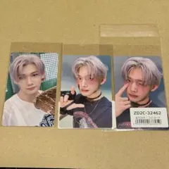 BtL 特典トレカJO