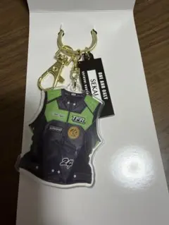 EXILE 世界　COSTUME KEY HOLDER
