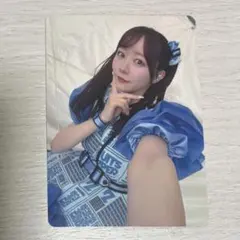 真中まな トレカ 衣装展 FRUITSZIPPER