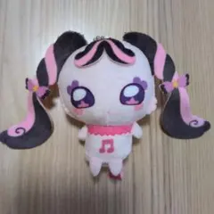 キミとアイドルプリキュア おでかけショッピング缶バッジ 田中めろん