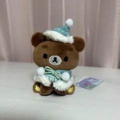 2025年最新】チャイロイコグマ クリスマスの人気アイテム - メルカリ