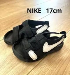 ☆NIKE 子ども用サンダル(17cm)☆のサムネイル