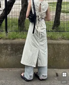 nugu ワンピース