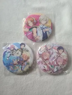 あんスタ！！ 特典 缶バッジ fine