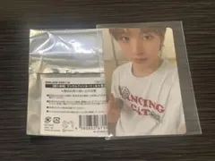 nct wish our wish 会場限定トレカ ユウシ