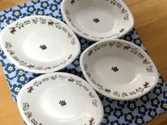 カレー皿　楕円　オーバル皿　食器のサムネイル