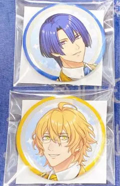 うたプリ ASSHC 缶バッジ