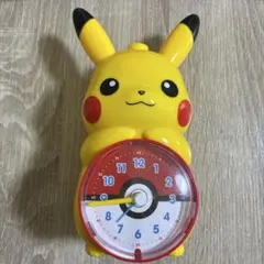 ピカチュウ 目覚まし時計 かわいい「ピカチュウ」のおしゃべり目ざまし時計を新発売 | ニュース