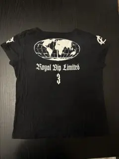 スカルTシャツのサムネイル