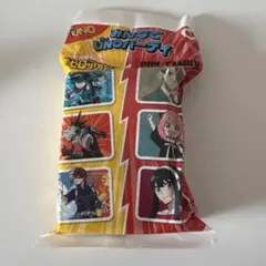 マクドナルド ハッピーセット スパイファミリー UNO 未開封