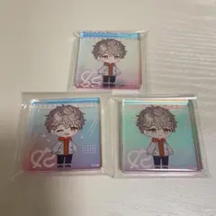 ZOZOTOWN限定 ブレマイ 樋宮明星 アクリルブロック ブレイクマイケース