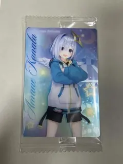 ホロライブ 天音かなた ウエハース カード vol.5