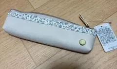 Afternoon tea アフタヌーンティー ペンケース 未使用 花柄