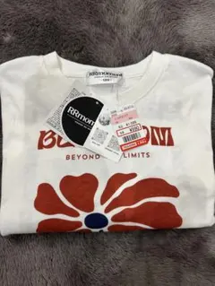 RRmoment ルルモーメント　RRMテンシャソデロンT 中白120cm