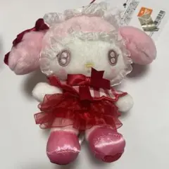 粧美堂 サンリオ ホイップチェリーシリーズ ケーキ マスコット　マイメロ