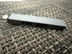 新品 Digio2 USBハブ 3ポート USB3.2 Type-C グレーのサムネイル
