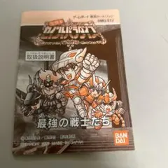 説明書　セイントパラダイス