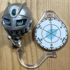 ジョジョの奇妙な冒険　スタコレ 02 シルバーチャリオッツ　⑦