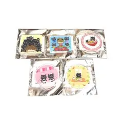 キヨ 15周年くじ G賞アクリルバッジ 4種セット キヨ猫 - メルカリ