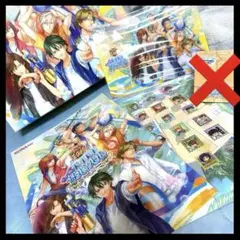 シ*ン様 新テニスの王子様 ぎゅっと!ドキドキサバイバル 無人島満喫