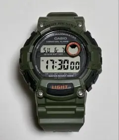 CASIO 腕時計 TRT-110H-3A 海外モデル チープカシオのサムネイル