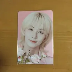 ジョンハン　ハニ　SEVENTEEN　トレカ　セブチ　エッジコン　チェキ ジョンハン ハニ SEVENTEEN トレカ セブチ エッジコン チェキ