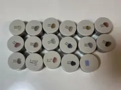 enoi flash 10色セット(約1.5g 半量程度) - メルカリ