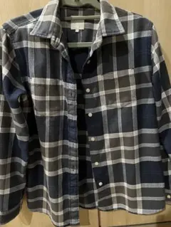 ノースフェイス ✴︎チェック柄シャツ