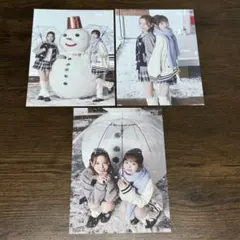 NiziU Winter Trip ラントレ　マコちゃん　リオちゃん