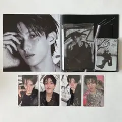 SEVENTEEN HAPPY BURSTDAY バインダー ドギョム