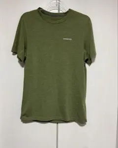 Patagonia ショートスリーブ・ナイン・トレイルズ・シャツ