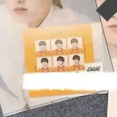 INI 尾崎匠海 9cut photo