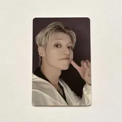 ATEEZ ウヨン IN YOUR FANTASY 購入特典 トレカ - メルカリ