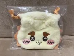 ちいかわ おかお巾着①