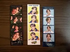 なにわ男子 フォトカードセット 高橋恭平