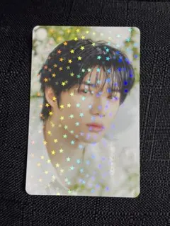 TXT act:tomorrow ボムギュ トレカ