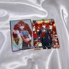 ツイステ ツインウエハース4 リドル ノーマル