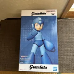 グランディスタ ロックマンフィギュア