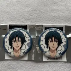 アイナナ アニナナ展 オーロラ缶バッジ 一織 アニナナ展】会場先行販売グッズを公開！ - 【公式】アニメ
