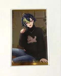 にじさんじ ボイスビジュアルカード 伊波ライ