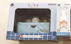 ちいかわ　一番くじ　2点セット