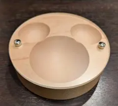 Hacoa ミッキー型収納ボックス　小物入れ