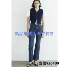 ◆新品タグ付き◆CLANE HIP HANG DENIM PANTSサイズ2のサムネイル