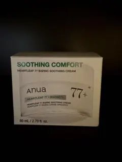 アヌア ドクダミ77 スージングクリーム 80ml