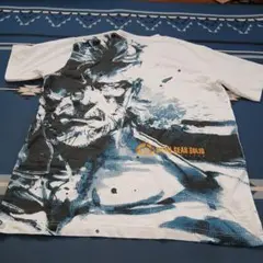 METAL GEAR SOLID PEACE WALKER Tシャツ