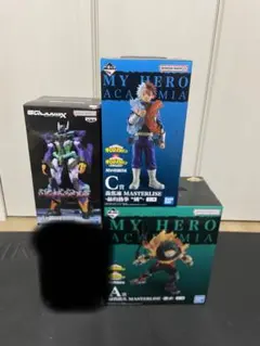 最安値　僕のヒーローアカデミア一番くじ　フィギュア　まとめ売り