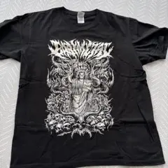 ベビーメタル 金 Tシャツ Lサイズ2017年国内ライブ時 購入 | Mercari