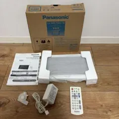 美品　パナソニック　プライベートビエラ　10V型　　SV-ME7000-Wのサムネイル