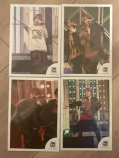 末澤誠也 Aぇ! group Mステ ミュージックステーション 公式写真