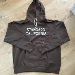 スタンダードカリフォルニア パーカー